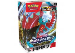 Pokemon - Scarlet and Violet: Paradox Rift Build and Battle Kit